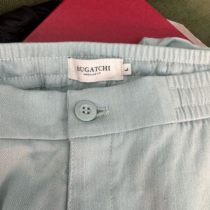 Bugatchi Light Blue Pants